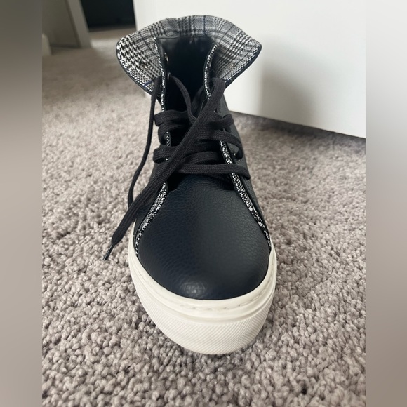 Sarah Clint leather sneakers size 41 - Picture 3 of 11